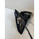 Left rear view mirror electric foldable light electroheliomate 15 wires VOLVO V60 31371241 31402610 