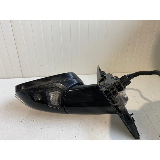 Left rear view mirror electric foldable light electroheliomate 15 wires VOLVO V60 31371241 31402610 