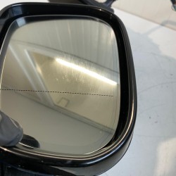 Left rear view mirror electric foldable light electroheliomate 15 wires VOLVO V60 31371241 31402610 