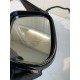 Left rear view mirror electric foldable light electroheliomate 15 wires VOLVO V60 31371241 31402610 