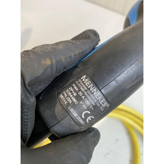 Charging cable D-55928-02 D-57399 20A/250V VOLVO V60 2014-2018 30644860