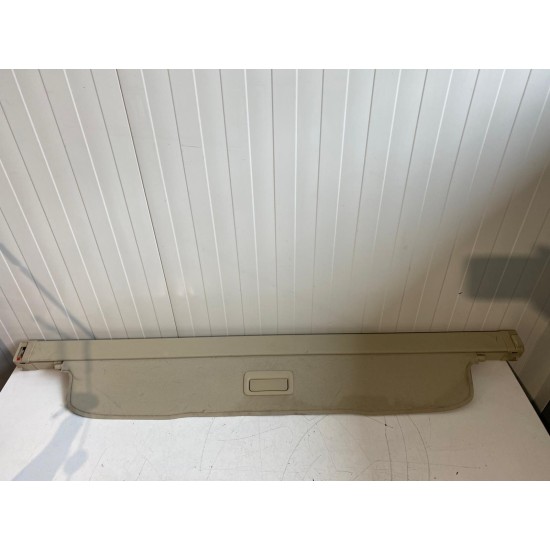 Luggage cover consealing panel VOLVO V60 D6 Hybrid 2014-2018 39825153