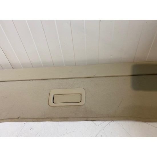 Luggage cover consealing panel VOLVO V60 D6 Hybrid 2014-2018 39825153