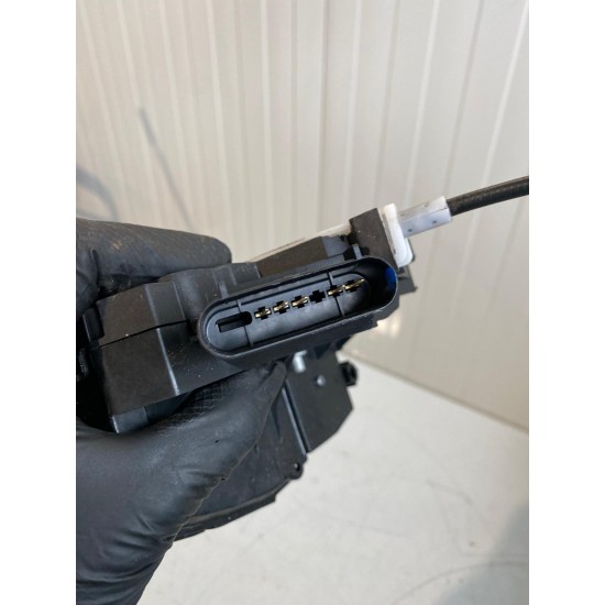 Rear left lock door mechansim VOLVO S60 V60 31301943 31349870