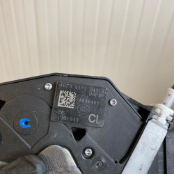 Rear left lock door mechansim VOLVO S60 V60 31301943 31349870