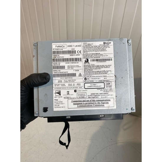 CD Player navigation Volvo S60 V60 XC60 XC70 V40 V70 S80 31357214 31357225 36050606