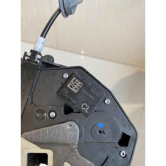 Front right door lock mechanism Volvo S60 V60 31301739 31349860