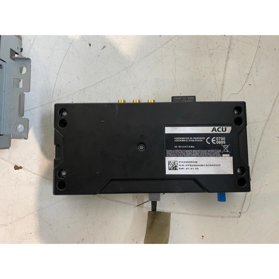 Display with touch VOLVO XC60 S60 V60 2014-2018 31350691 31357075 31350340 31373882 36001980 