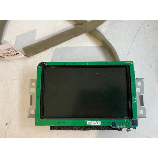 Display with touch VOLVO XC60 S60 V60 2014-2018 31350691 31357075 31350340 31373882 36001980 