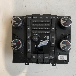 Temperature control panel/modul CCM VOLVO XC60 S60 V60 XC70 31346513 31398065