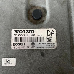 Calculator motor 2.4 Volvo XC90 2010 31272463 36002593 