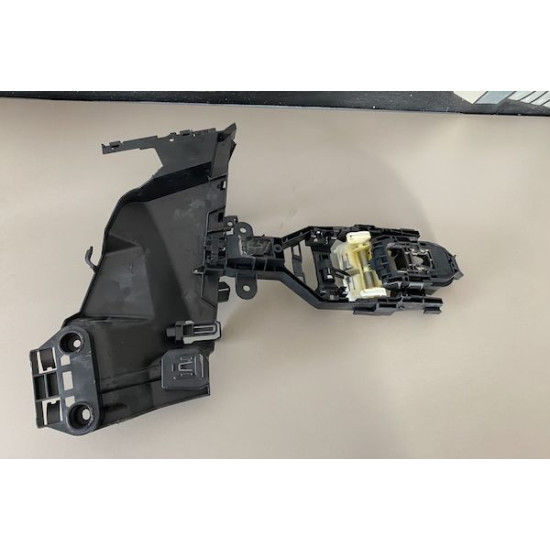 Rear right door lock mechanism bracket Volvo XC60 2018-2024 31440009 31378253