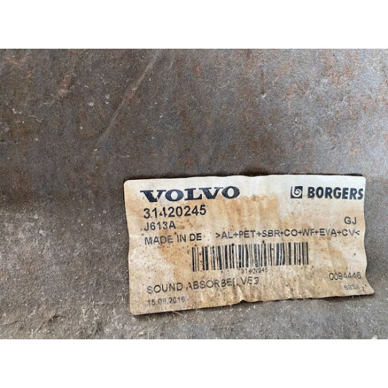 Panou foc Volvo S60 V60 V70 XC60 XC70 2014-2016 31420245 