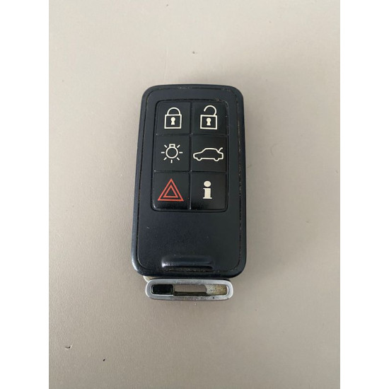 Keyless key Volvo V60 2011-2013 30659618