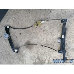 Macara geam dreapta fata VOLVO C70 30633659