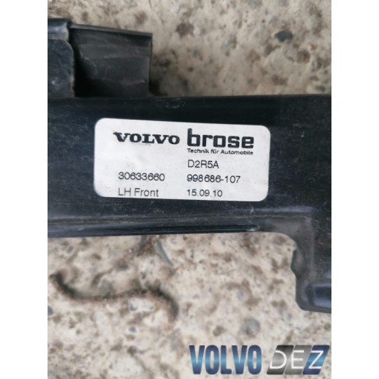 Window winder front left VOLVO C70 30633660