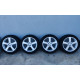 Volvo OEM Wheels CRATUS rims 20" XC60 XC70 XC40 XC90 S90 V90 S60 V60 tires 255/45 R20 31302535