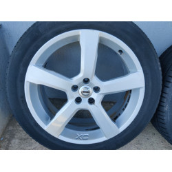 Jante CRATUS 20" Volvo XC60 XC70 XC40 XC90 S90 V90 S60 anvelope vara 255/45R20 31302535