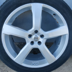 Jante CRATUS 20" Volvo XC60 XC70 XC40 XC90 S90 V90 S60 anvelope vara 255/45R20 31302535