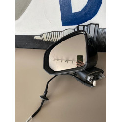 Left Mirror 7 fire Volvo XC40 