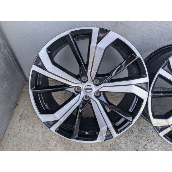 Jante 5 spite duble 21" Volvo XC60 XC90 XC40 S90 V90 S60 V60 R design 32134533