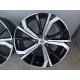 Jante 5 spite duble 21" Volvo XC60 XC90 XC40 S90 V90 S60 V60 R design 32134533