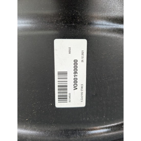 Jante 5 spite duble 21" Volvo XC60 XC90 XC40 S90 V90 S60 V60 R design 32134533