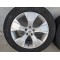 Volvo OEM Wheels 5 spoke 18" Rims XC40 XC60 S60 V60 CC S90 V90 XC70 tires 235/55 R18 31471553