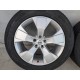 Volvo OEM Wheels 5 spoke 18" Rims XC40 XC60 S60 V60 CC S90 V90 XC70 tires 235/55 R18 31471553