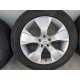 Volvo OEM Wheels 5 spoke 18" Rims XC40 XC60 S60 V60 CC S90 V90 XC70 tires 235/55 R18 31471553