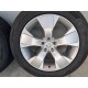 Volvo OEM Wheels 5 spoke 18" Rims XC40 XC60 S60 V60 CC S90 V90 XC70 tires 235/55 R18 31471553
