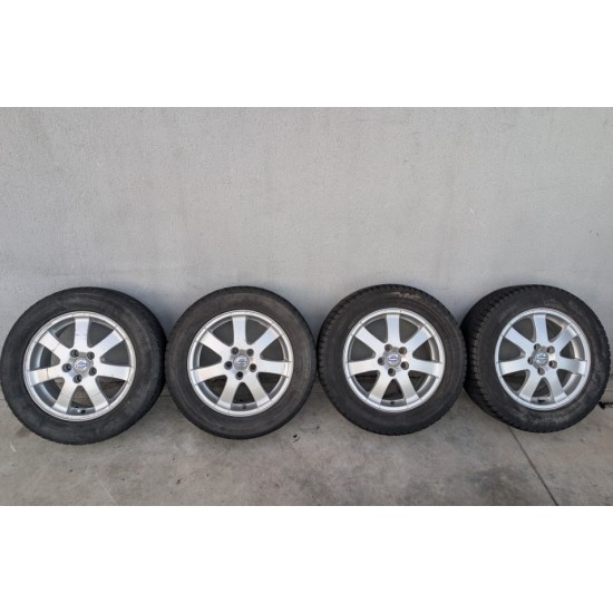 Volvo OEM Wheels CORDELIA rims 16" Volvo S40 V50 V40 S60 V60 S80 V70 C30 C70 30671412