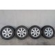 Volvo OEM Wheels CORDELIA rims 16" Volvo S40 V50 V40 S60 V60 S80 V70 C30 C70 30671412