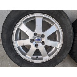 Volvo OEM Wheels CORDELIA rims 16" Volvo S40 V50 V40 S60 V60 S80 V70 C30 C70 30671412