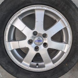 Volvo OEM Wheels CORDELIA rims 16" Volvo S40 V50 V40 S60 V60 S80 V70 C30 C70 30671412