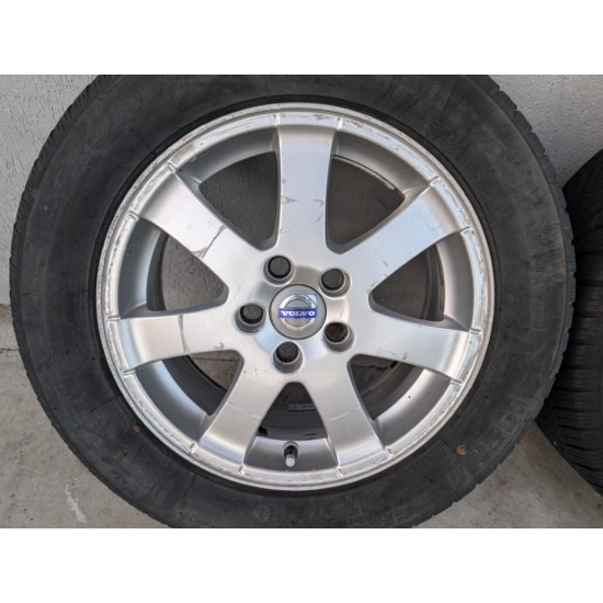 Volvo OEM Wheels CORDELIA rims 16" Volvo S40 V50 V40 S60 V60 S80 V70 C30 C70 30671412