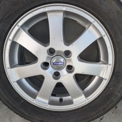 Volvo OEM Wheels CORDELIA rims 16" Volvo S40 V50 V40 S60 V60 S80 V70 C30 C70 30671412