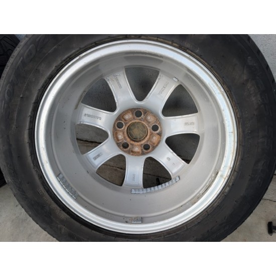 Volvo OEM Wheels CORDELIA rims 16" Volvo S40 V50 V40 S60 V60 S80 V70 C30 C70 30671412
