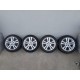 Volvo OEM Wheels NJORD rims 17" Alloys S60 V60 S80 V70 V40 S40 V50 C30 C70 31200603