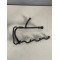 Fuel pipe Fuel pump Volvo S60 S80 S90 V40 V40CC V60 V60CC V70 V90 V90CC XC40 XC60 XC90 31355064