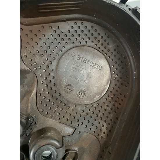 Timing belt cover, belt protector VOLVO XC90 S60 V60 31670230