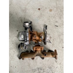 Turbina VOLVO S60 V60 V40 2014-2018 31380130 36010069