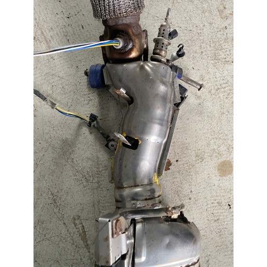 Filtru de particule VOLVO XC40 2018 31439719 32255571 36012839