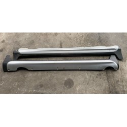 Set of dirt deflector moulding left right VOLVO XC60 R-DESIGN 2009-2017 30744867 30744868 