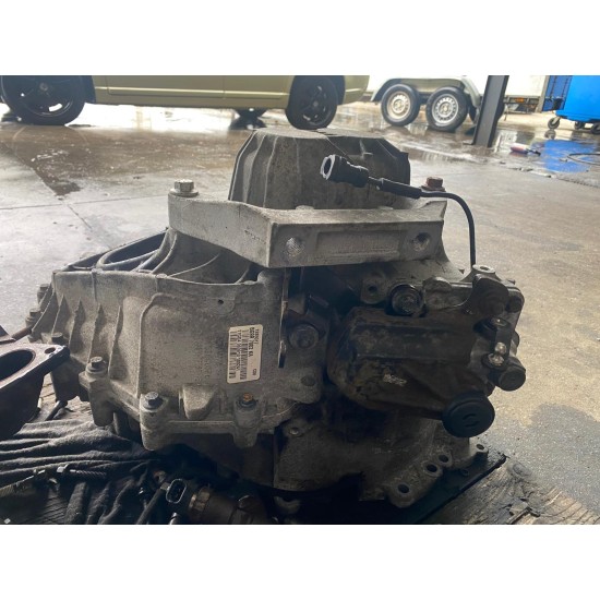 Manual Gearbox VOLVO S60 V60 V70 S80 S40 1285017 BG9R7002KA 36050332