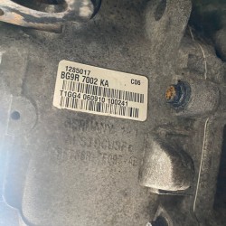 Manual Gearbox VOLVO S60 V60 V70 S80 S40 1285017 BG9R7002KA 36050332