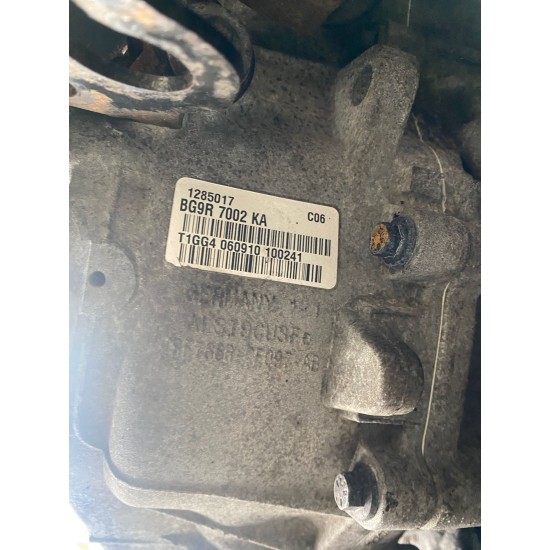 Manual Gearbox VOLVO S60 V60 V70 S80 S40 1285017 BG9R7002KA 36050332