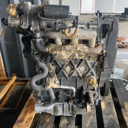 Engine VOLVO S40 2001 D4192T4 30620672