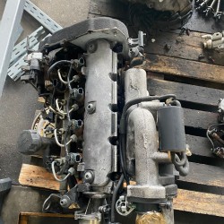 Engine VOLVO S40 2001 D4192T4 30620672