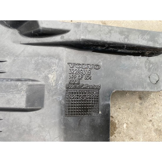 Right side cover underbody VOLVO V60CC 32289319